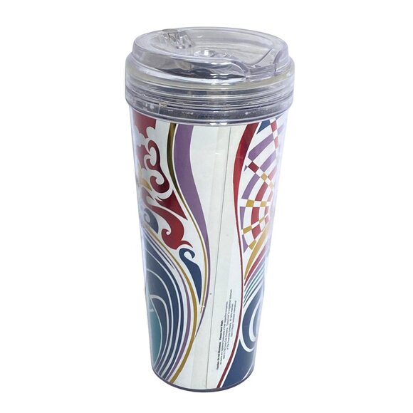 Royal Caribbean 2015 Souvenir Insulated Drink Cup 20 Oz  Whirley DrinkWorks - Picture 3 of 9